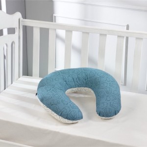  Abo Μαξιλάρι θηλασμού Elephant Blue (2603-410)