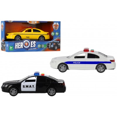 Globo αυτοκίνητο ειδκική ομάδα Try me (19,7x11x9εκ.) (42770) Globo αυτοκίνητο ειδκική ομάδα Try me (19,7x11x9εκ.) (42770)