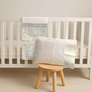 Abo Σετ σεντόνια 3τμχ 70*140 Bear Beige (2884-100) Abo Σετ σεντόνια 3τμχ 70*140 Bear Beige (2884-100)