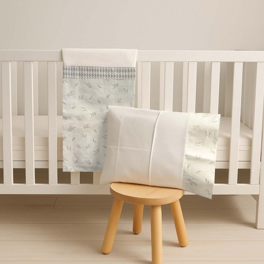 Abo Σετ σεντόνια 3τμχ 70*140 Bear Beige (2884-100) Abo Σετ σεντόνια 3τμχ 70*140 Bear Beige (2884-100)