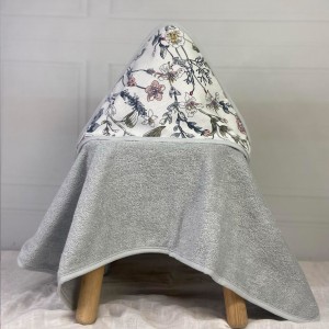 Abo Kάπα-Μπουρνούζι Flower Garden ( 3043-230)