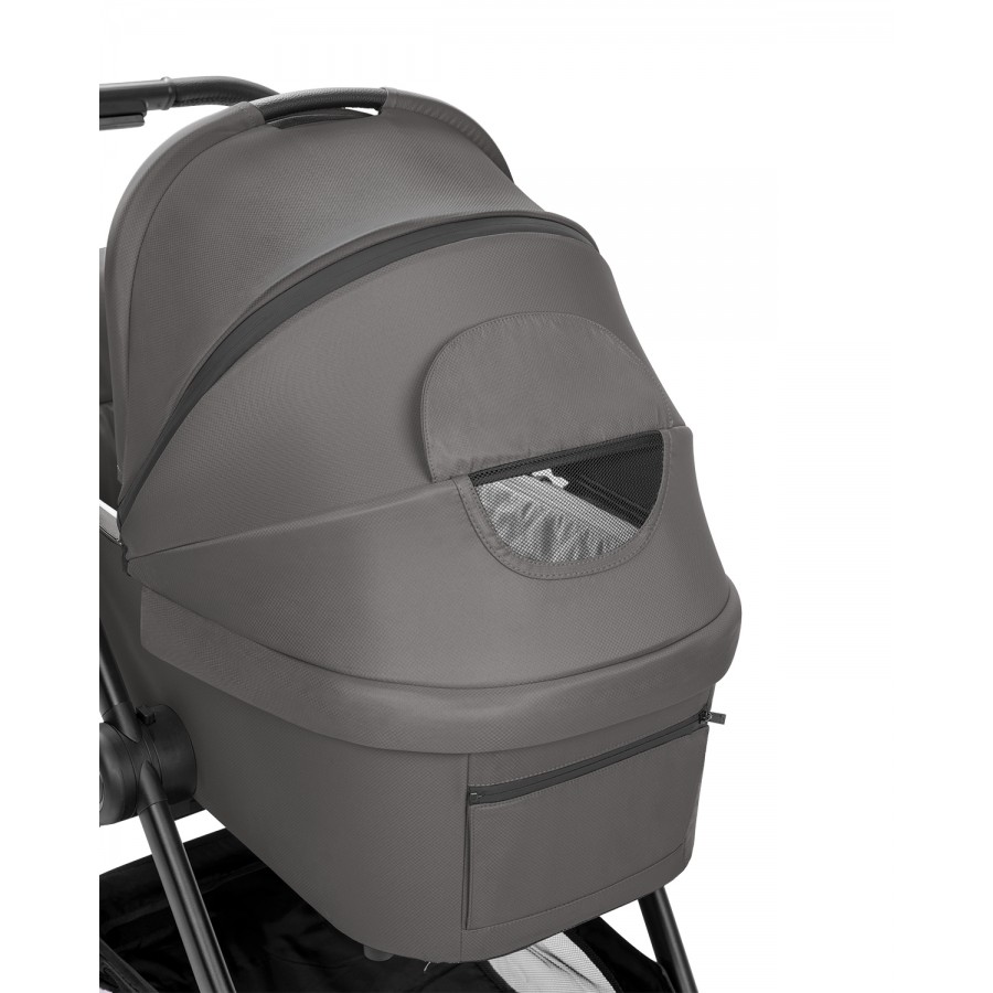 Kikkaboo Πολυκαρότσι Modena 3σε1 Grey (31001010224) Kikkaboo Πολυκαρότσι Modena 3σε1 Grey (31001010224)