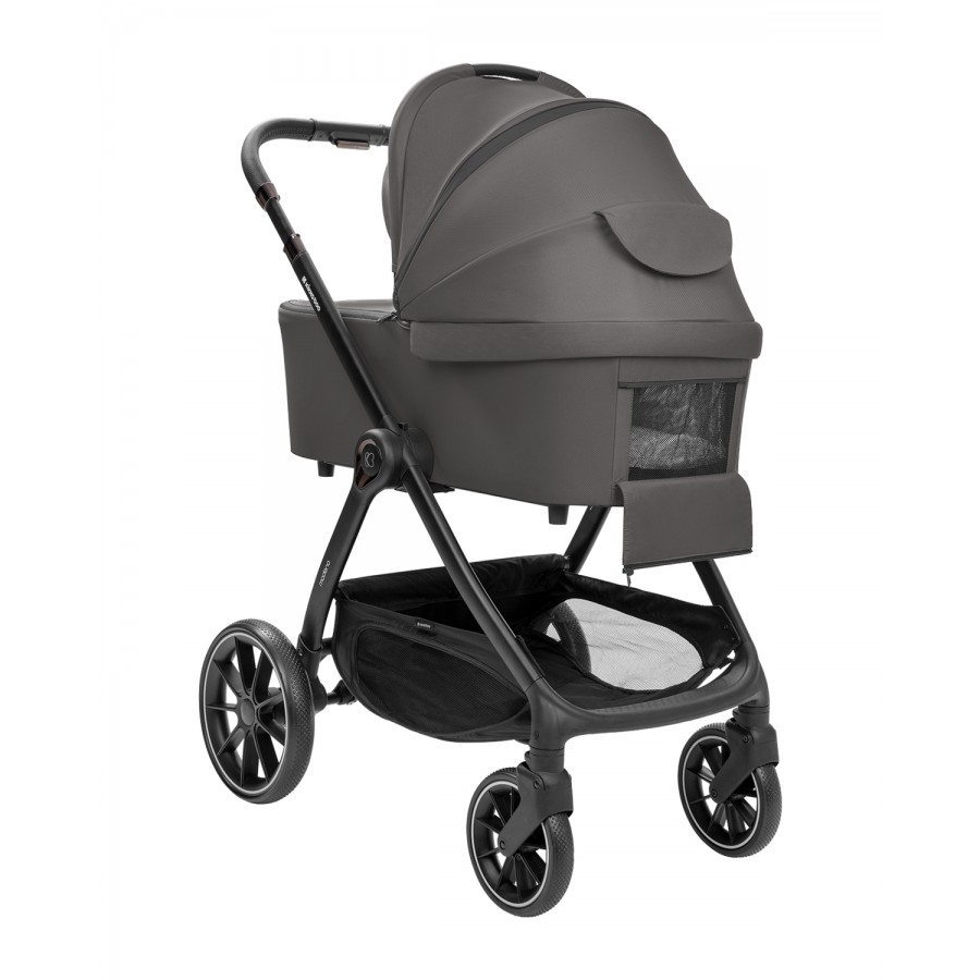 Kikkaboo Πολυκαρότσι Modena 3σε1 Grey (31001010224) Kikkaboo Πολυκαρότσι Modena 3σε1 Grey (31001010224)