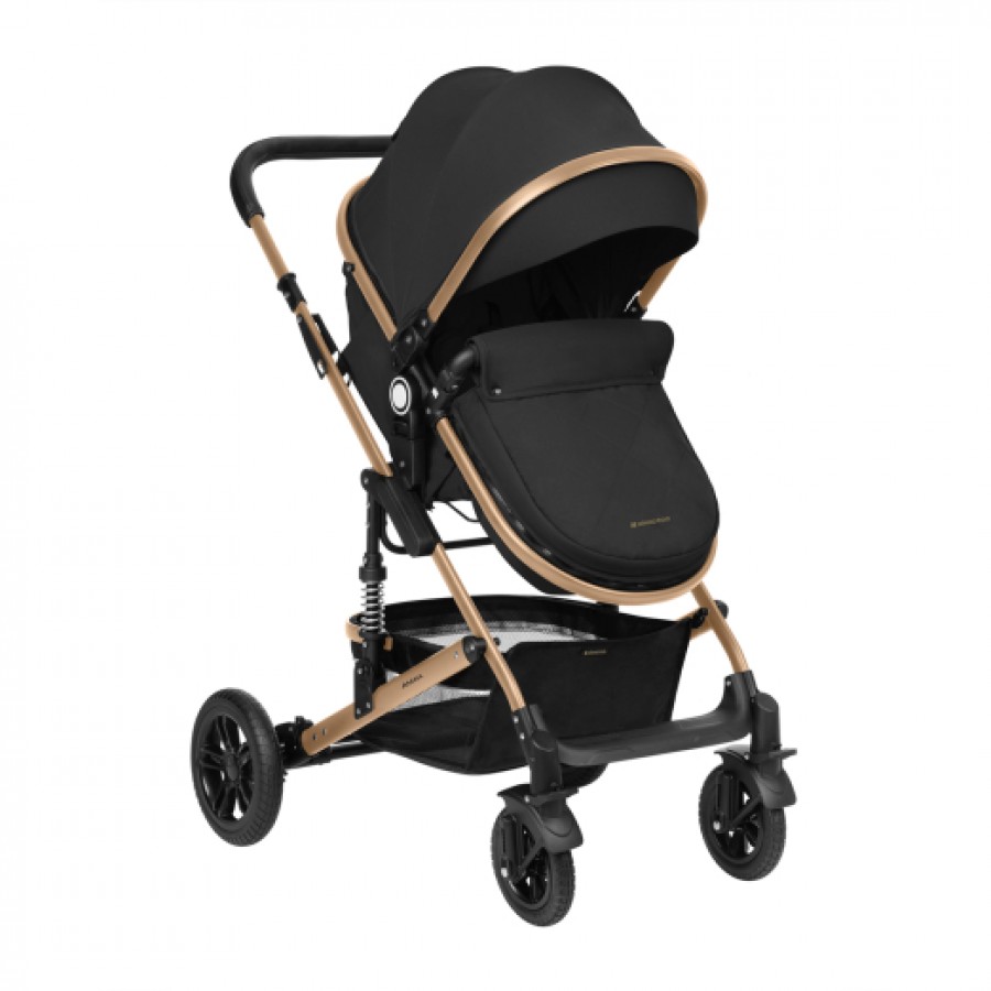 Kikka Boo Καρότσι Amaia 3 in 1 Black (31001010243) Kikka Boo Καρότσι Amaia 3 in 1 Black (31001010243)