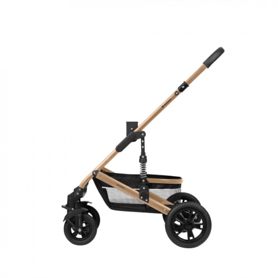 Kikka Boo Καρότσι Amaia 3 in 1 Black (31001010243) Kikka Boo Καρότσι Amaia 3 in 1 Black (31001010243)