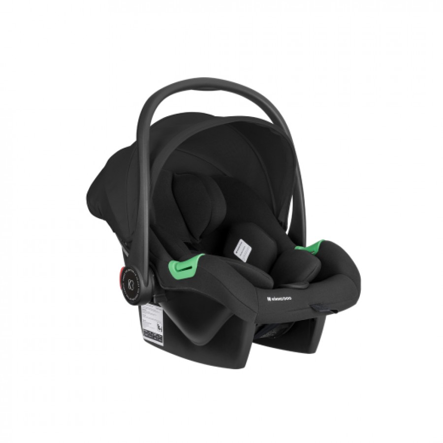 Kikka Boo Καρότσι Amaia 3 in 1 Black (31001010243) Kikka Boo Καρότσι Amaia 3 in 1 Black (31001010243)
