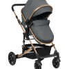 Kikka Boo Stroller Amaia 3 in 1 Dark Grey (31001010244) Kikka Boo Stroller Amaia 3 in 1 Dark Grey (31001010244)