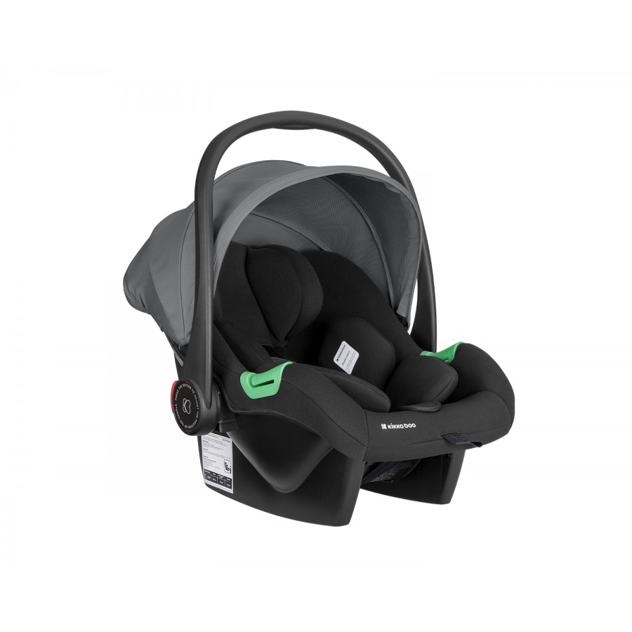 Kikka Boo Stroller Amaia 3 in 1 Dark Grey (31001010244) Kikka Boo Stroller Amaia 3 in 1 Dark Grey (31001010244)