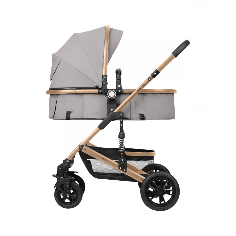 Kikka Boo Καρότσι Amaia 3 in 1 Light Grey (31001010245) Kikka Boo Καρότσι Amaia 3 in 1 Light Grey (31001010245)