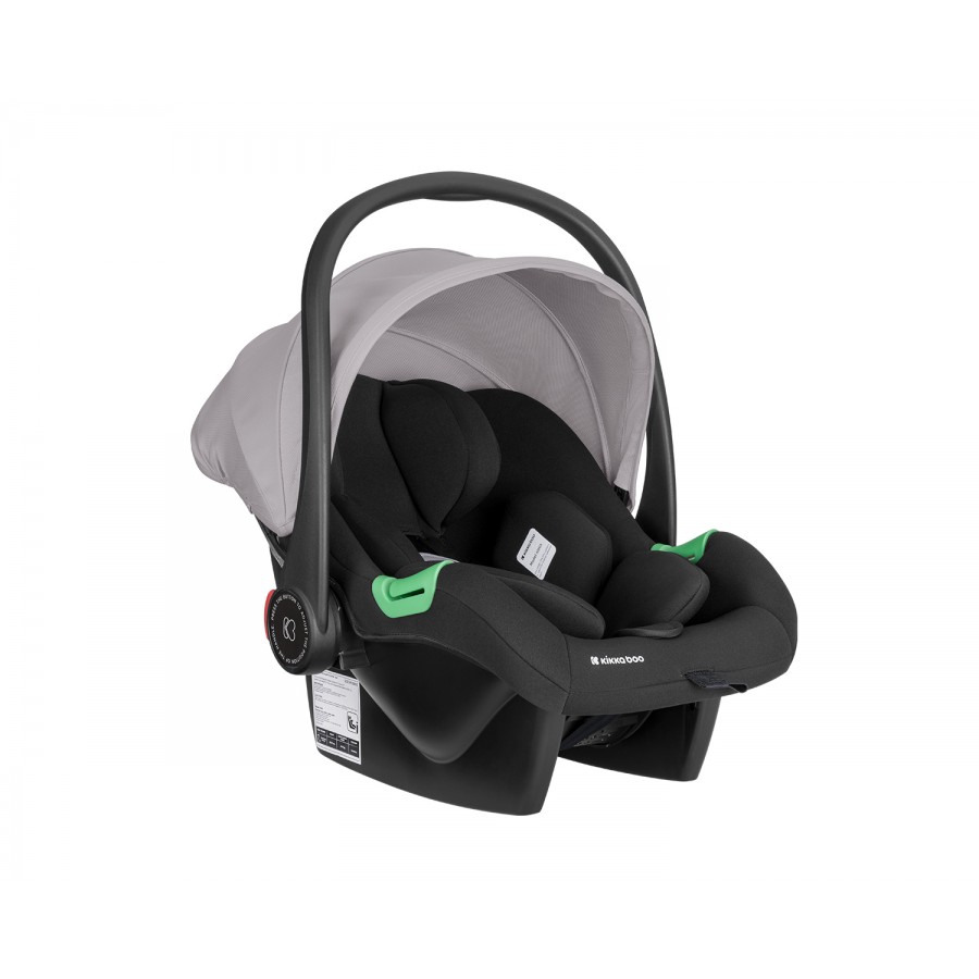 Kikka Boo Καρότσι Amaia 3 in 1 Light Grey (31001010245) Kikka Boo Καρότσι Amaia 3 in 1 Light Grey (31001010245)