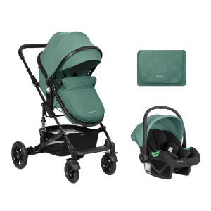 Kikka Boo Stroller Amaia 3 in 1 Mint (31001010246)