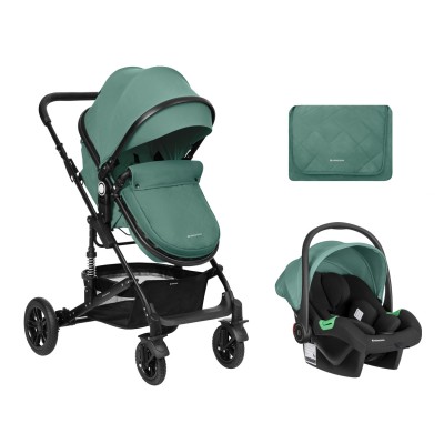 Kikka Boo Stroller Amaia 3 in 1 Mint (31001010246)