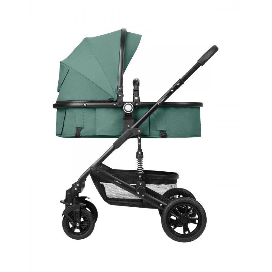 Kikka Boo Stroller Amaia 3 in 1 Mint (31001010246) Kikka Boo Stroller Amaia 3 in 1 Mint (31001010246)