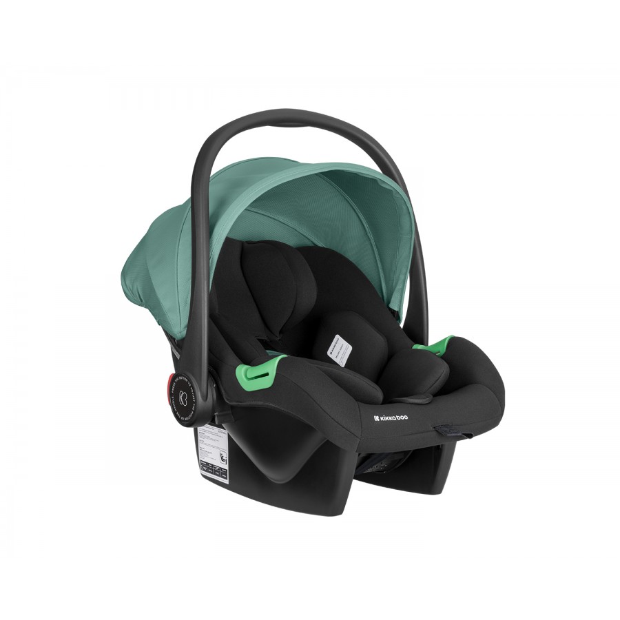 Kikka Boo Stroller Amaia 3 in 1 Mint (31001010246) Kikka Boo Stroller Amaia 3 in 1 Mint (31001010246)