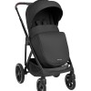 Kikkaboo Πολυκαρότσι Chiara 3σε1 Black (31001010260)
