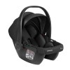 Kikkaboo Πολυκαρότσι Chiara 3σε1 Black (31001010260)