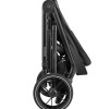 Kikkaboo Πολυκαρότσι Chiara 3σε1 Black (31001010260)