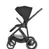 Kikkaboo Πολυκαρότσι Chiara 3σε1 Black (31001010260)