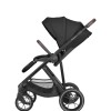 Kikkaboo Πολυκαρότσι Chiara 3σε1 Black (31001010260)