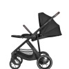 Kikkaboo Πολυκαρότσι Chiara 3σε1 Black (31001010260)