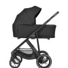 Kikkaboo Πολυκαρότσι Chiara 3σε1 Black (31001010260)