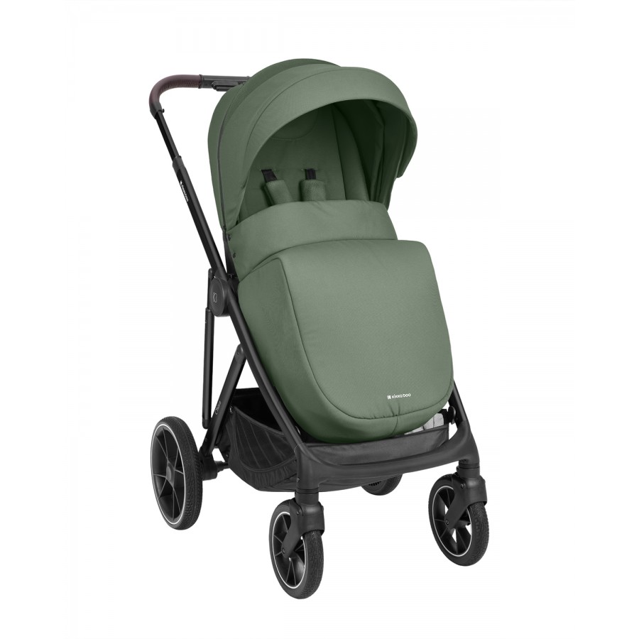 Kikkaboo Πολυκαρότσι Chiara 3σε1 Army Green (31001010262)