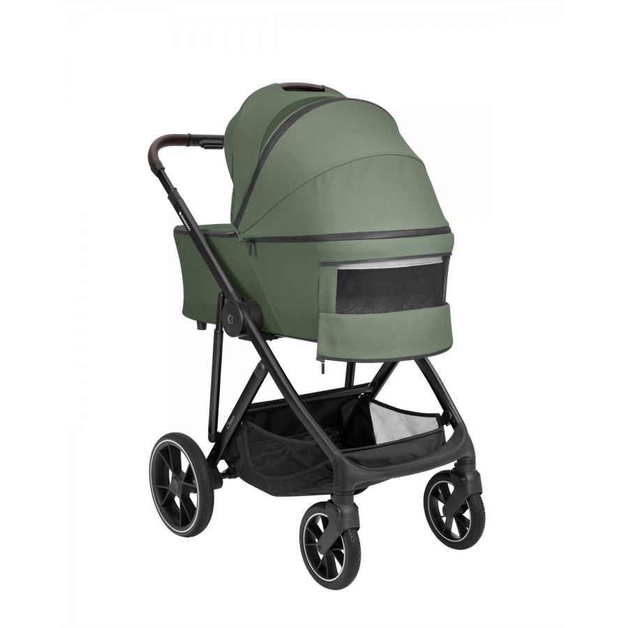 Kikkaboo Πολυκαρότσι Chiara 3σε1 Army Green (31001010262)