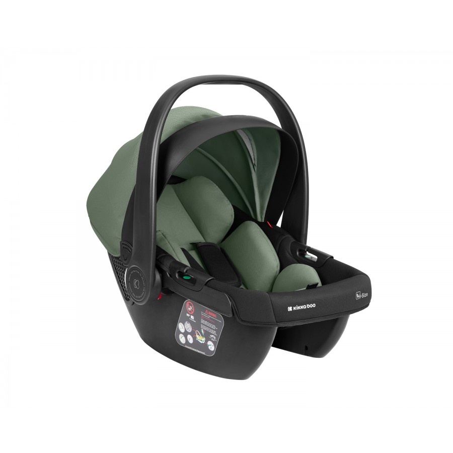 Kikkaboo Πολυκαρότσι Chiara 3σε1 Army Green (31001010262)