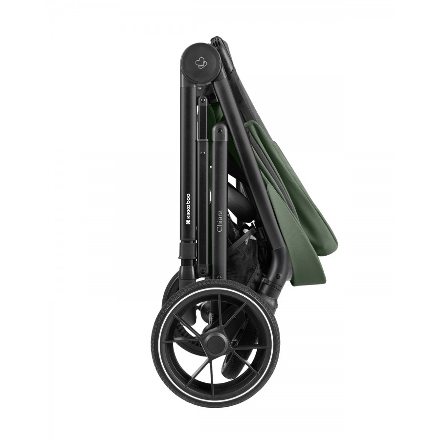 Kikkaboo Πολυκαρότσι Chiara 3σε1 Army Green (31001010262)