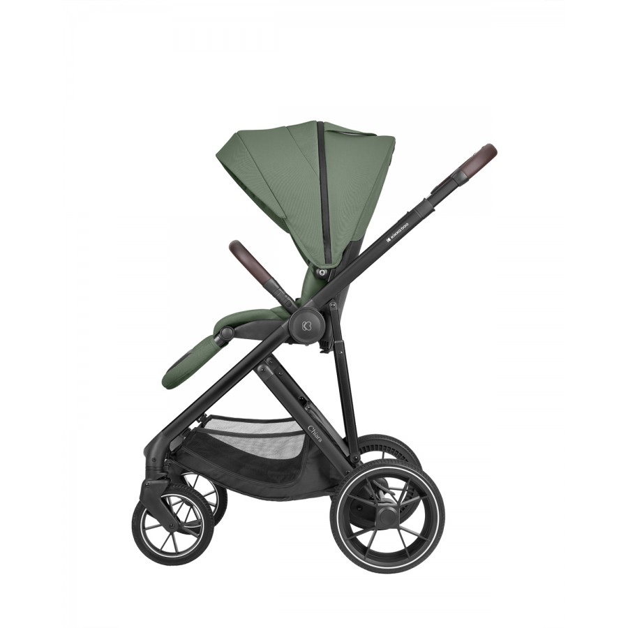 Kikkaboo Πολυκαρότσι Chiara 3σε1 Army Green (31001010262)