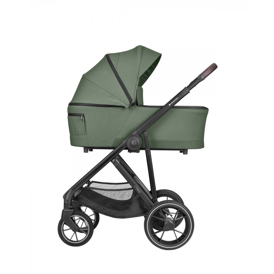 Kikkaboo Πολυκαρότσι Chiara 3σε1 Army Green (31001010262)