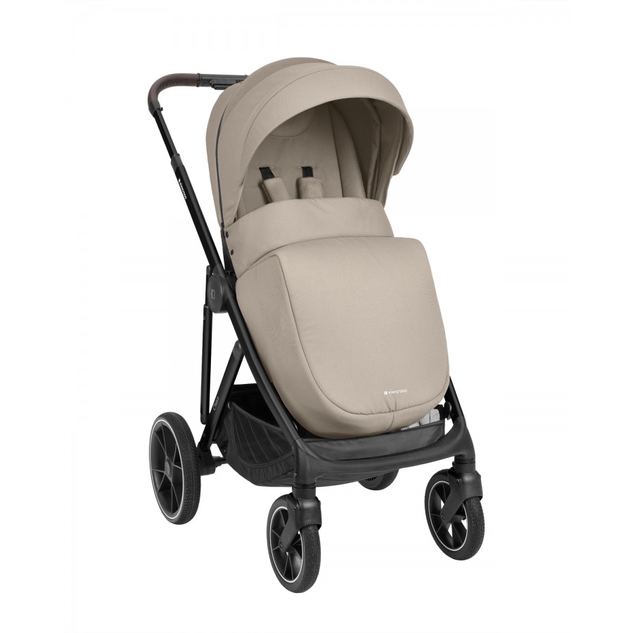 Kikkaboo Πολυκαρότσι 3σε1 Chiara Beige (31001010267) Kikkaboo Πολυκαρότσι 3σε1 Chiara Beige (31001010267)