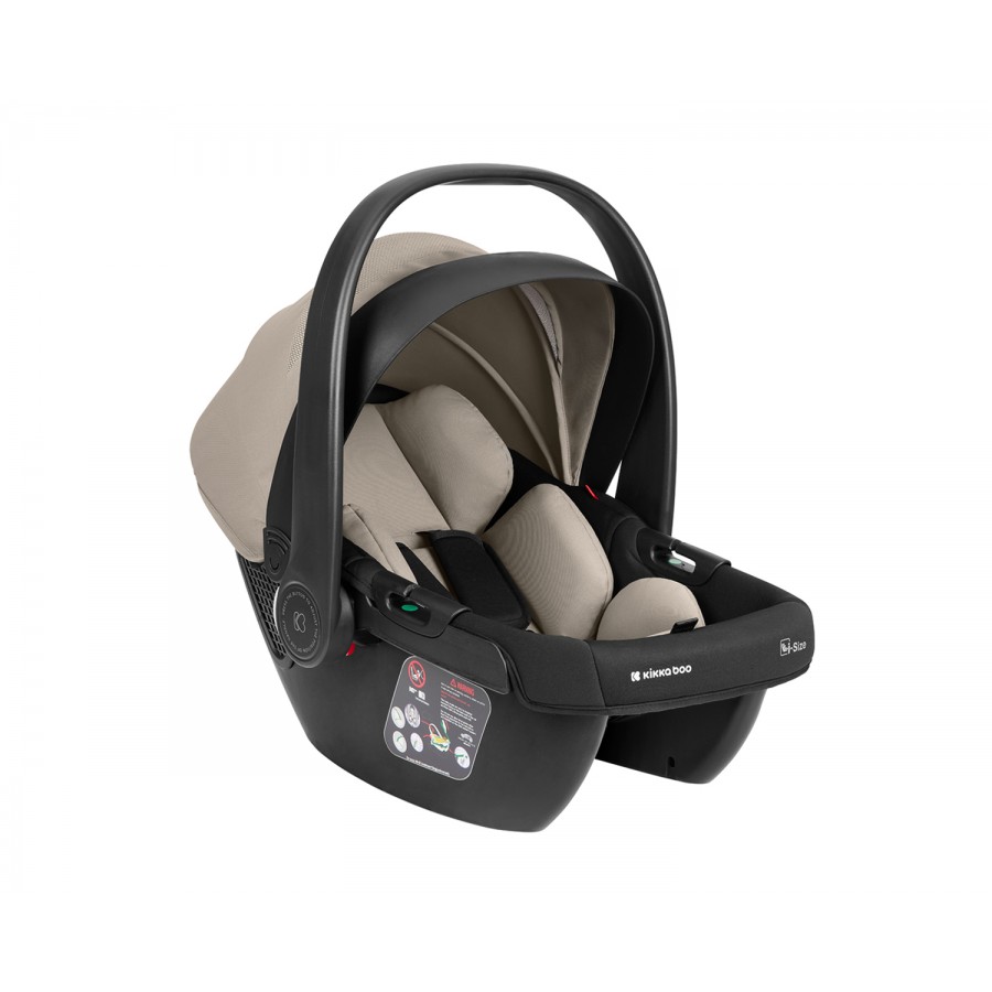 Kikkaboo Πολυκαρότσι 3σε1 Chiara Beige (31001010267) Kikkaboo Πολυκαρότσι 3σε1 Chiara Beige (31001010267)