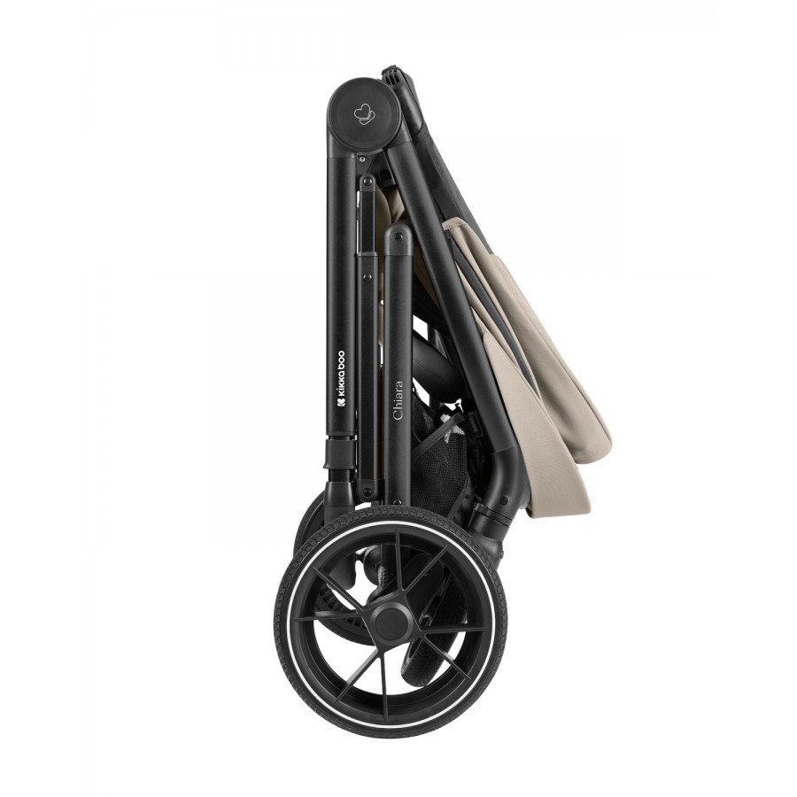 Kikkaboo Πολυκαρότσι 3σε1 Chiara Beige (31001010267) Kikkaboo Πολυκαρότσι 3σε1 Chiara Beige (31001010267)