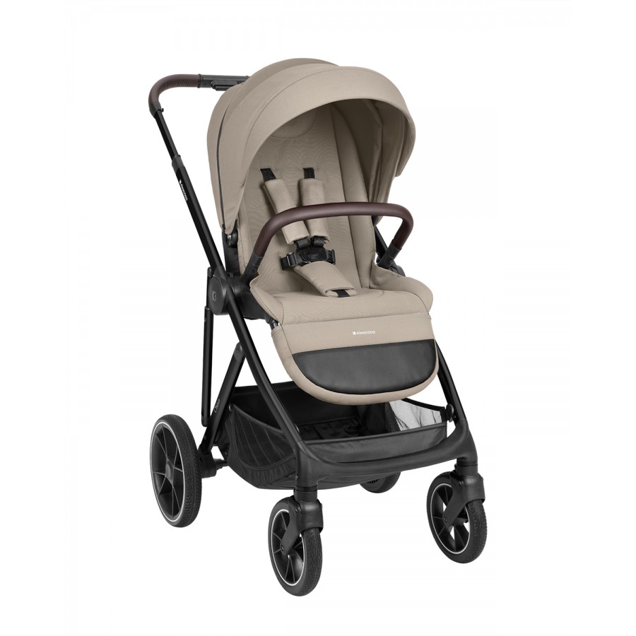 Kikkaboo Πολυκαρότσι 3σε1 Chiara Beige (31001010267) Kikkaboo Πολυκαρότσι 3σε1 Chiara Beige (31001010267)