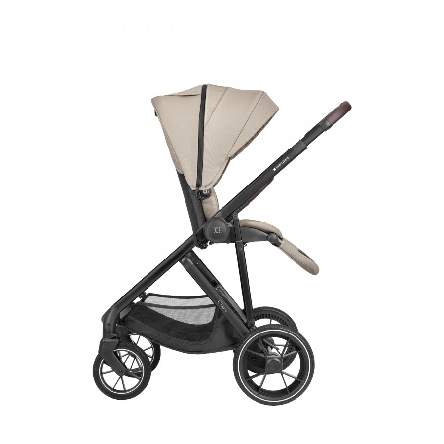 Kikkaboo Πολυκαρότσι 3σε1 Chiara Beige (31001010267) Kikkaboo Πολυκαρότσι 3σε1 Chiara Beige (31001010267)