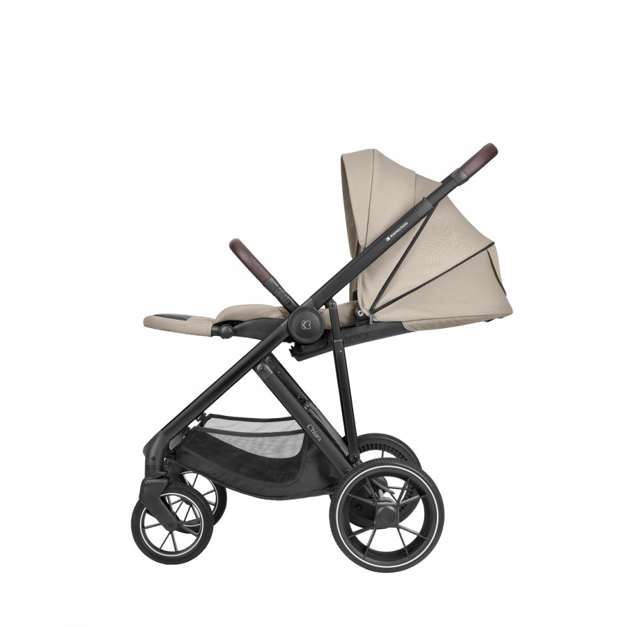 Kikkaboo Πολυκαρότσι 3σε1 Chiara Beige (31001010267) Kikkaboo Πολυκαρότσι 3σε1 Chiara Beige (31001010267)