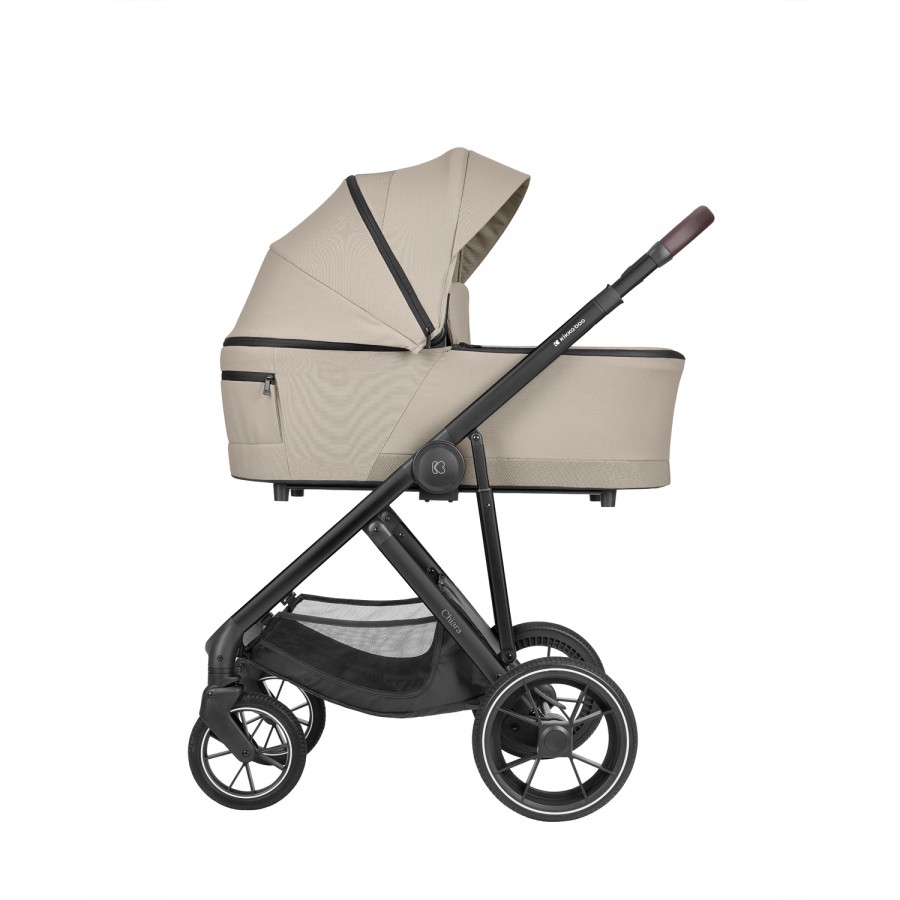 Kikkaboo Πολυκαρότσι 3σε1 Chiara Beige (31001010267) Kikkaboo Πολυκαρότσι 3σε1 Chiara Beige (31001010267)