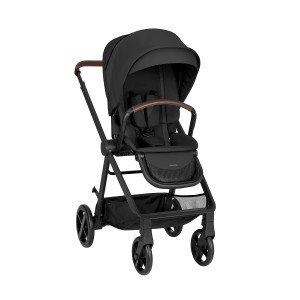 Kikkaboo Πολυκαρότσι Mia 3σε1 Black (31001010275) Kikkaboo Πολυκαρότσι Mia 3σε1 Black (31001010275)
