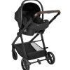 Kikkaboo Πολυκαρότσι Mia 3σε1 Black (31001010275)