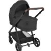 Kikkaboo Πολυκαρότσι Mia 3σε1 Black (31001010275)
