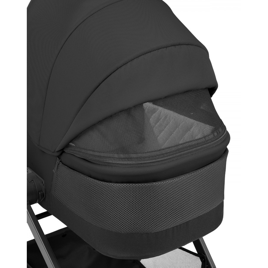 Kikkaboo Πολυκαρότσι Mia 3σε1 Black (31001010275)