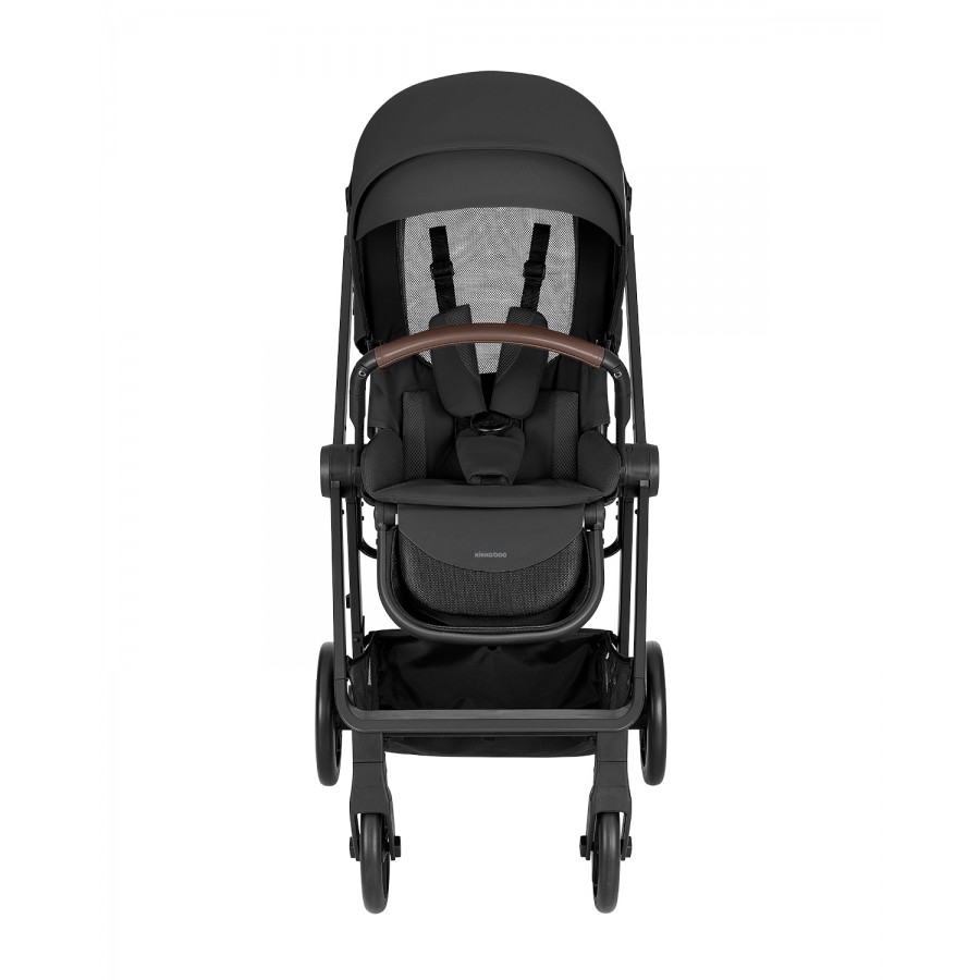 Kikkaboo Πολυκαρότσι Mia 3σε1 Black (31001010275)