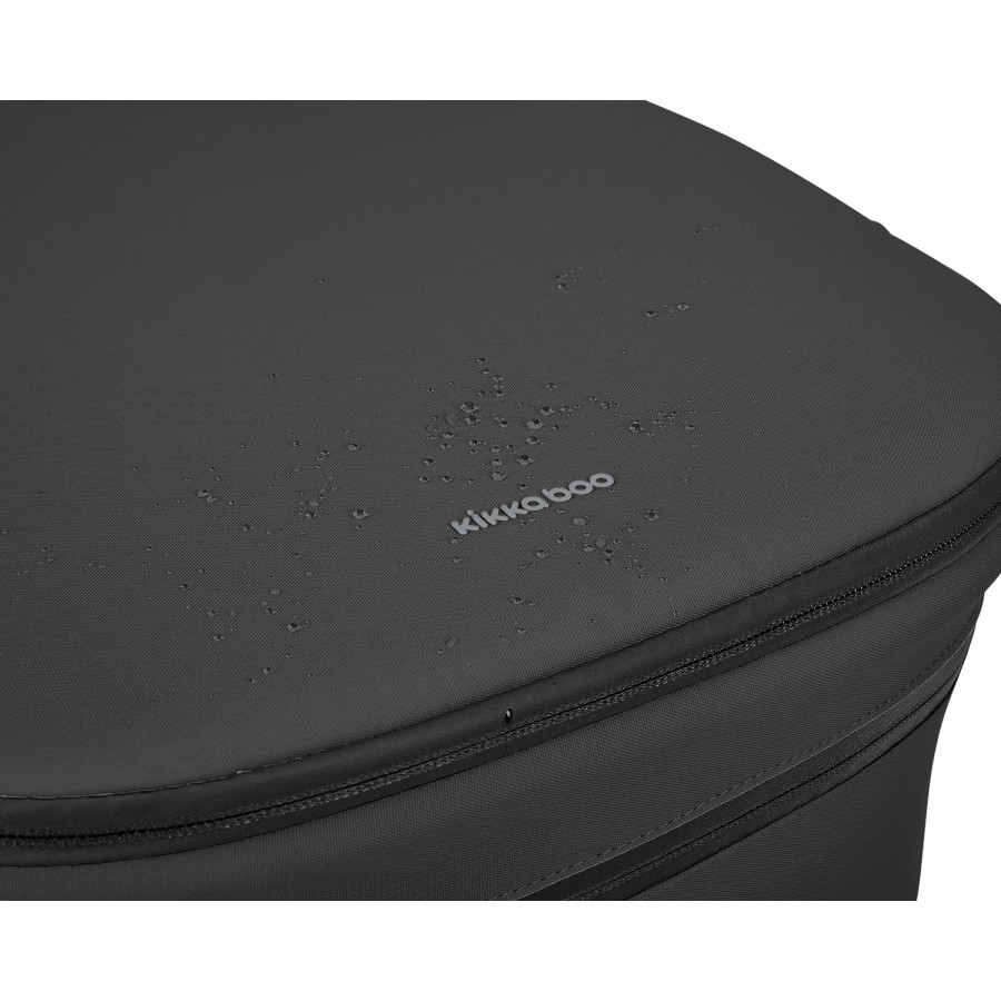 Kikkaboo Πολυκαρότσι Mia 3σε1 Black (31001010275)