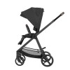 Kikkaboo Πολυκαρότσι Mia 3σε1 Black (31001010275)