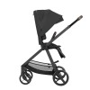 Kikkaboo Πολυκαρότσι Mia 3σε1 Black (31001010275)