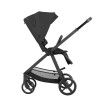 Kikkaboo Πολυκαρότσι Mia 3σε1 Black (31001010275)