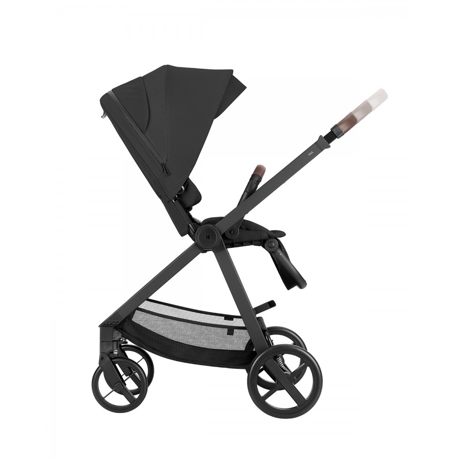 Kikkaboo Πολυκαρότσι Mia 3σε1 Black (31001010275)