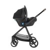 Kikkaboo Πολυκαρότσι Mia 3σε1 Black (31001010275)