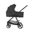 Kikkaboo Πολυκαρότσι Mia 3σε1 Black (31001010275)